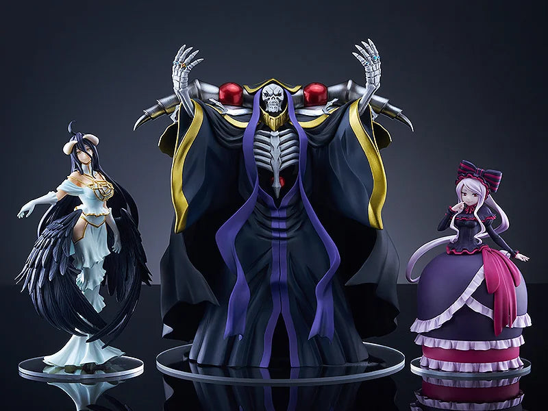Good Smile Company - POP UP PARADE SP Ainz Ooal Gown