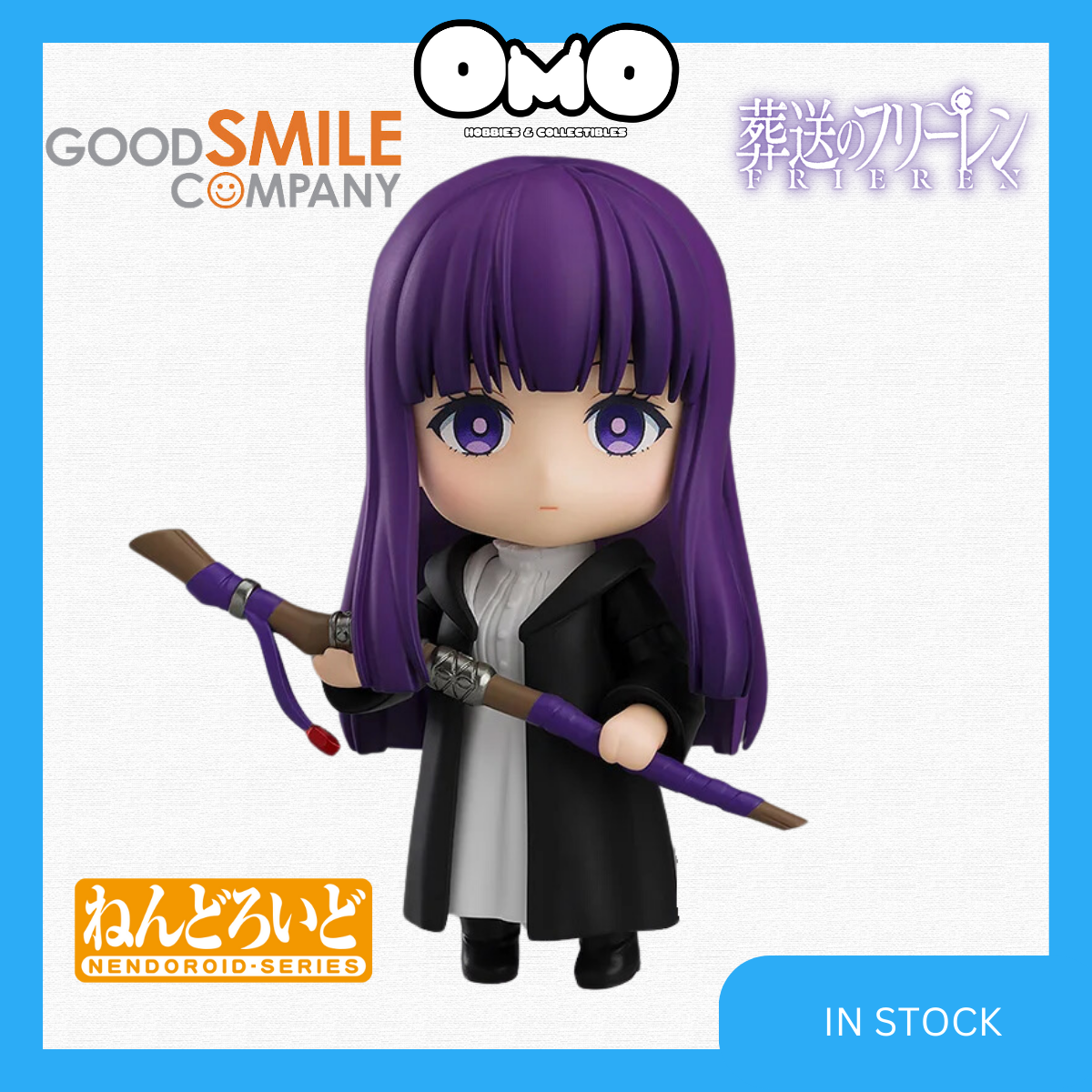 Good Smile Company - Nendoroid Fern
