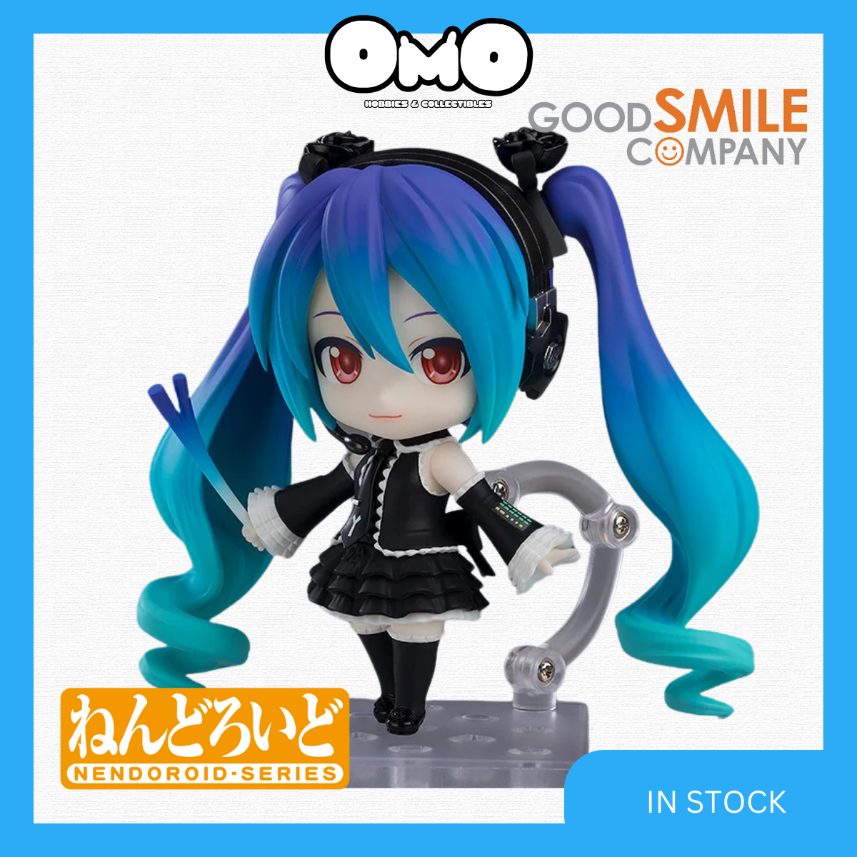 NENDOROID 2534 HATSUNE MIKU ∞ Ver.