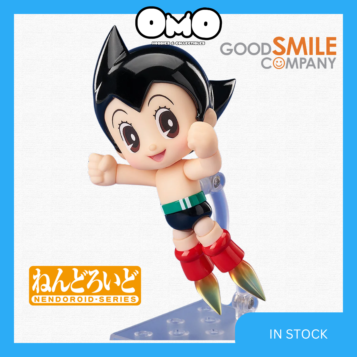 NENDOROID 2450 ASTRO BOY