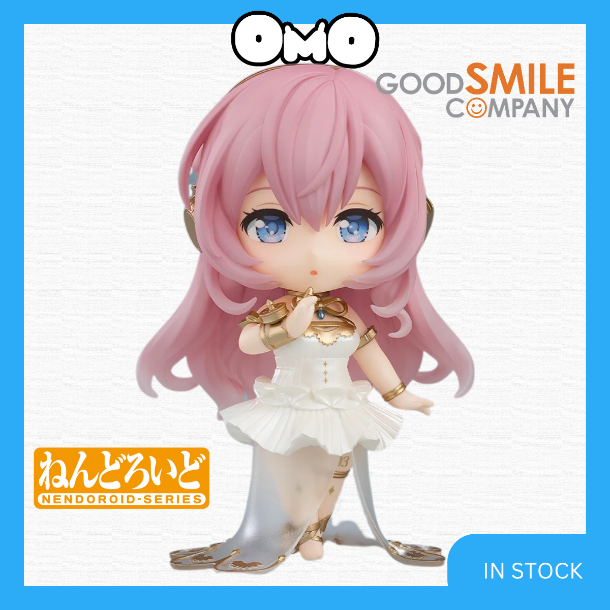 Nendoroid Megurine Luka Symphony: 2024 Ver.