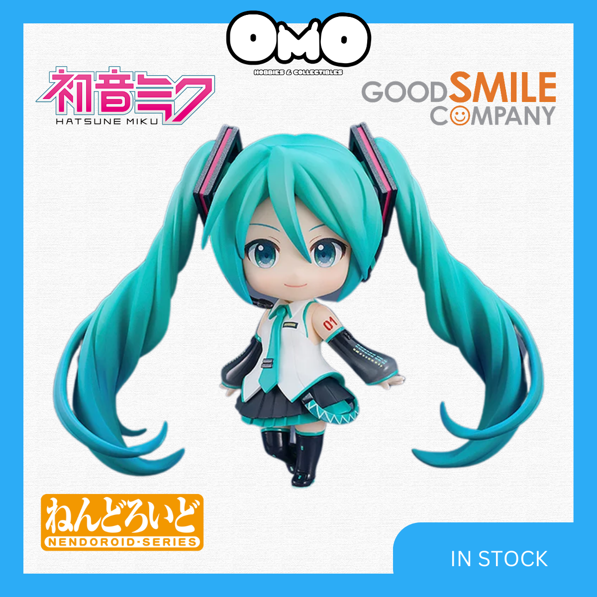 Good Smile Company - Nendoroid Hatsune Miku V3