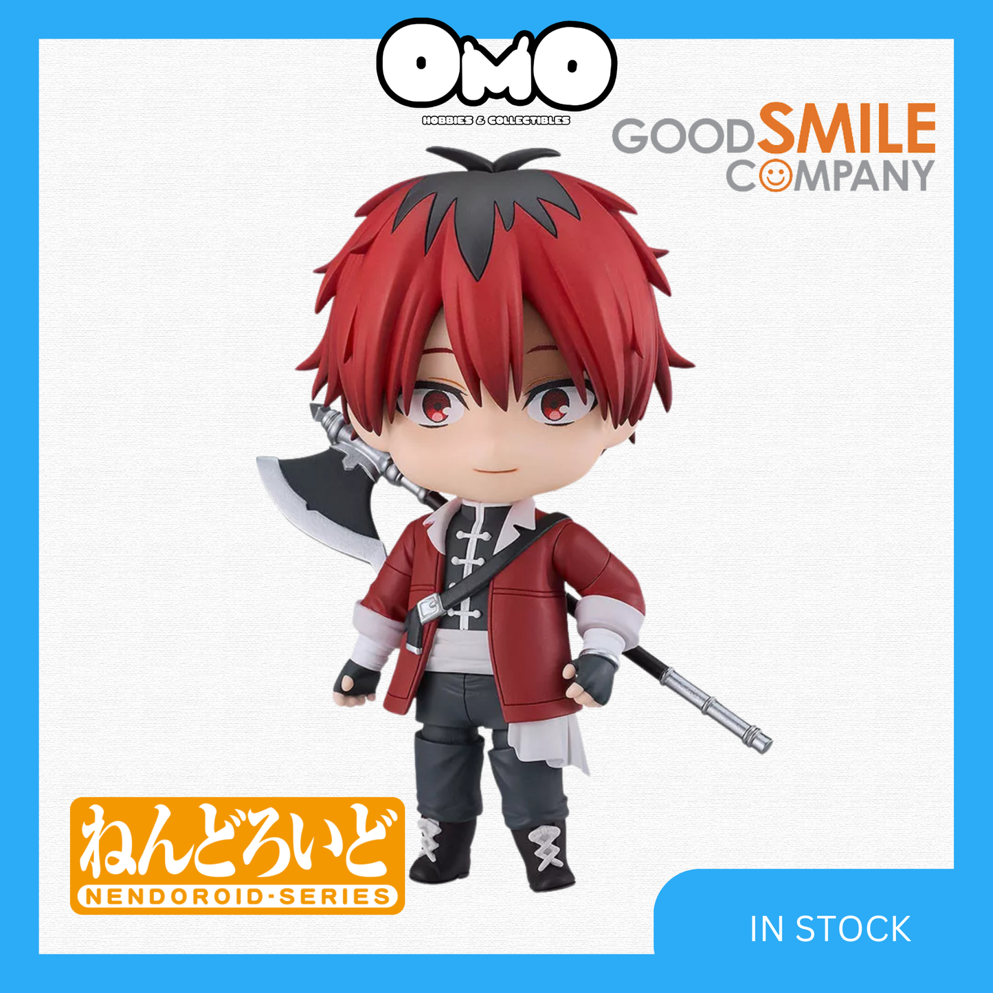 NENDOROID 2497 STARK