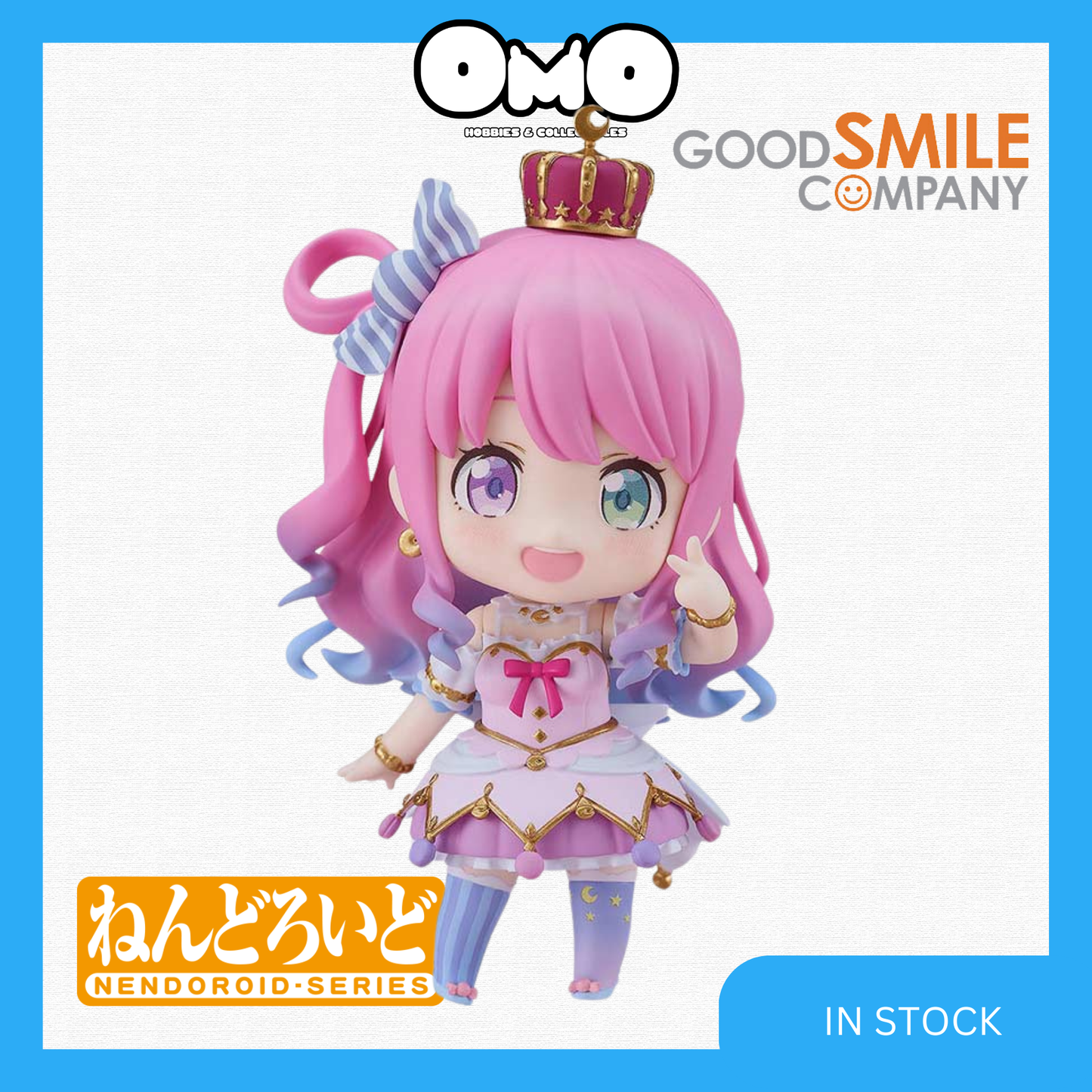 NENDOROID 2486 HIMEMORI LUNA