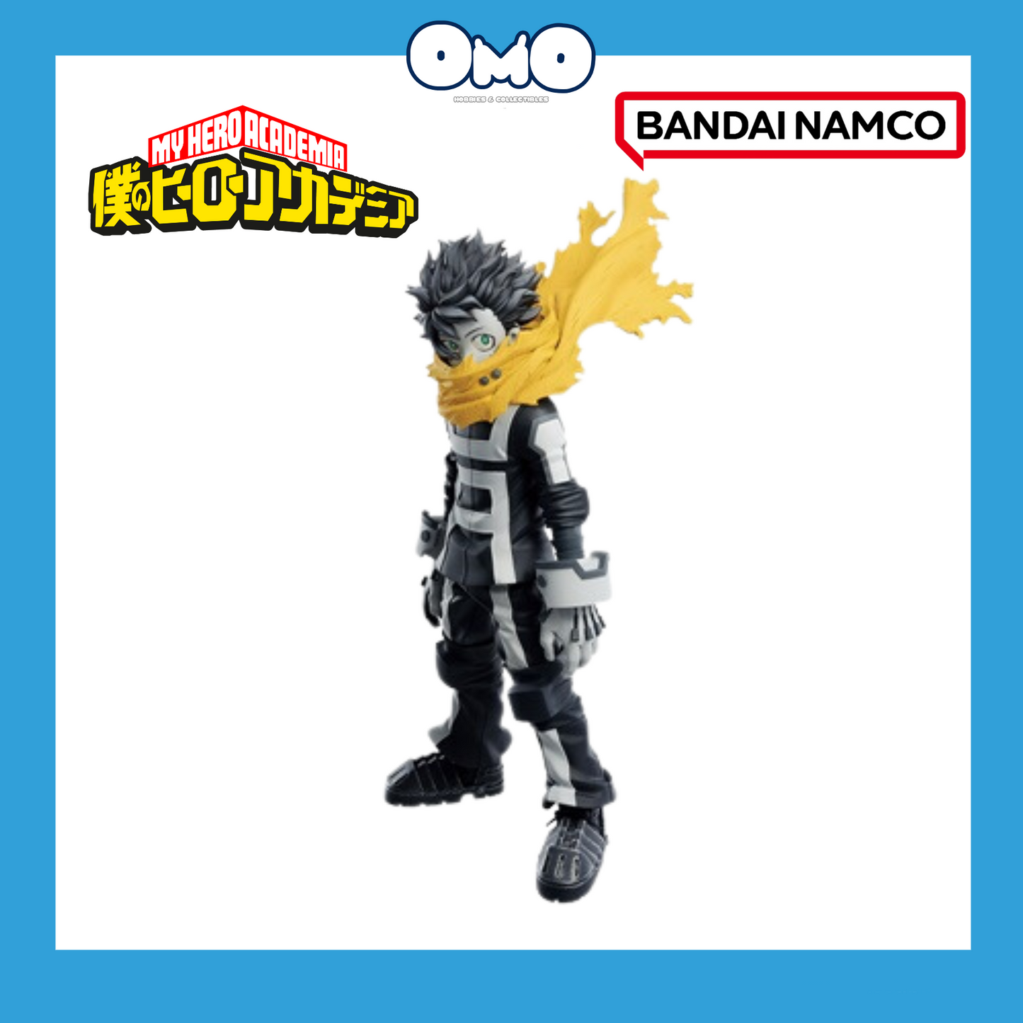 Bandai My Hero Academia 7th season Izuku Midoriya