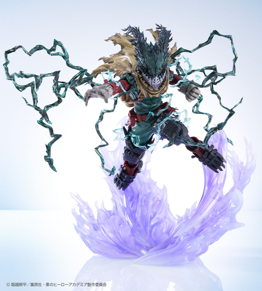 Kotobukiya ARTFX J Izuku Midoriya Dark Deku Ver.