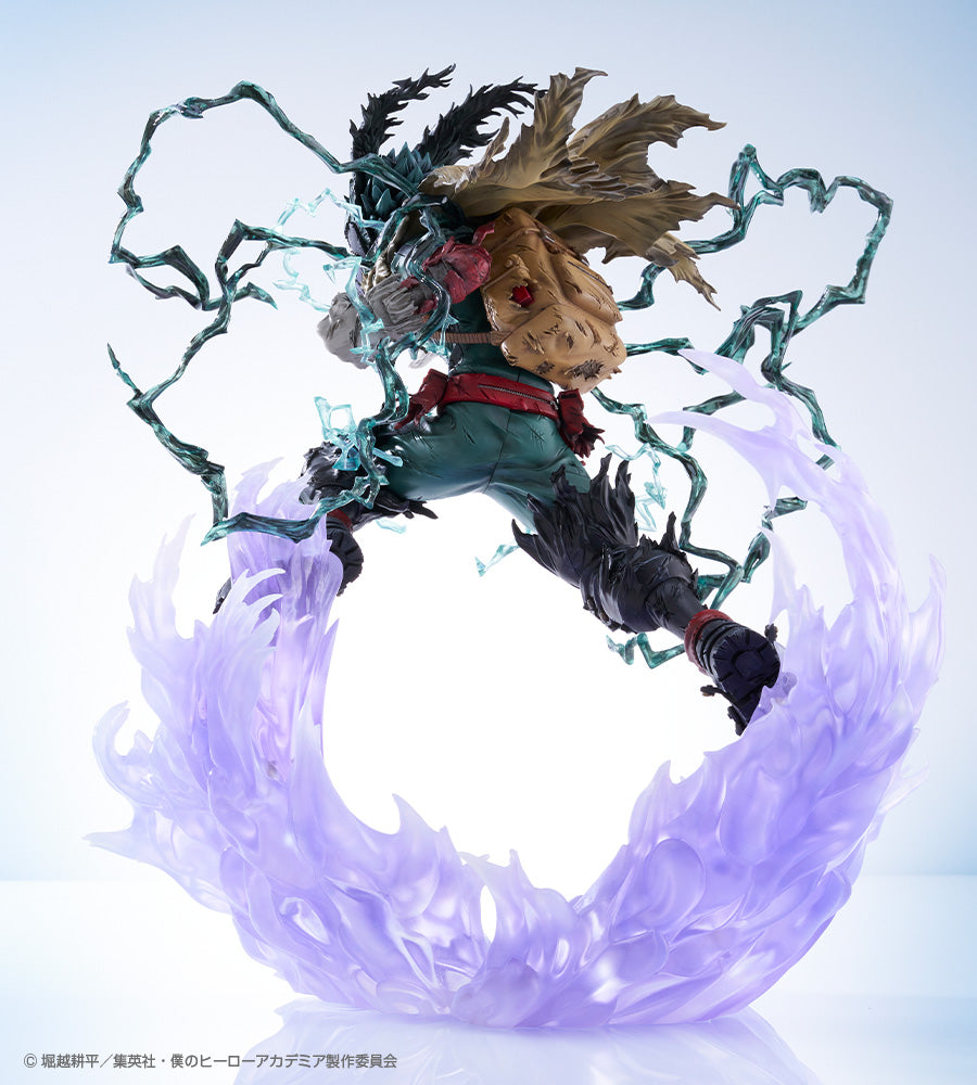 Kotobukiya ARTFX J Izuku Midoriya Dark Deku Ver.
