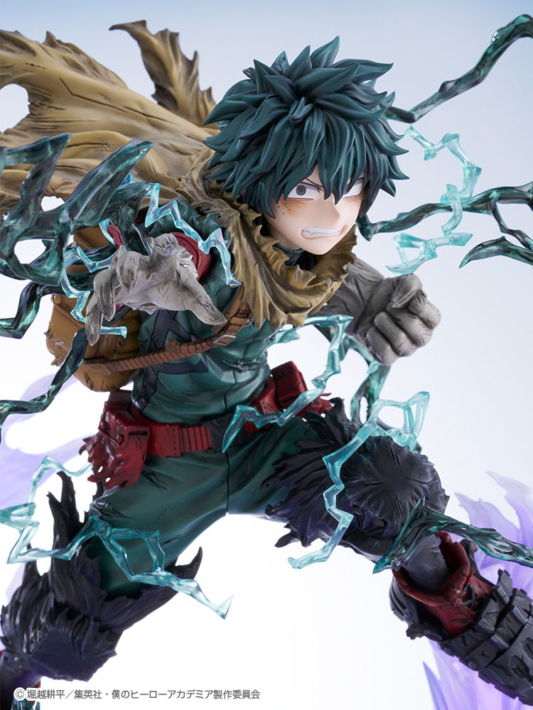 Kotobukiya ARTFX J Izuku Midoriya Dark Deku Ver.