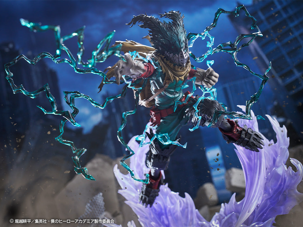 Kotobukiya ARTFX J Izuku Midoriya Dark Deku Ver.
