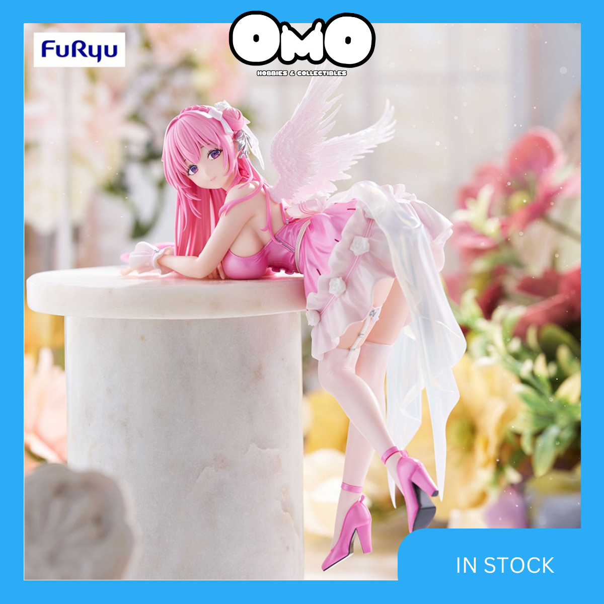FuRyu - GODDESS OF VICTORY: NIKKE Noodle Stopper Figure - Dorothy: Nostalgia