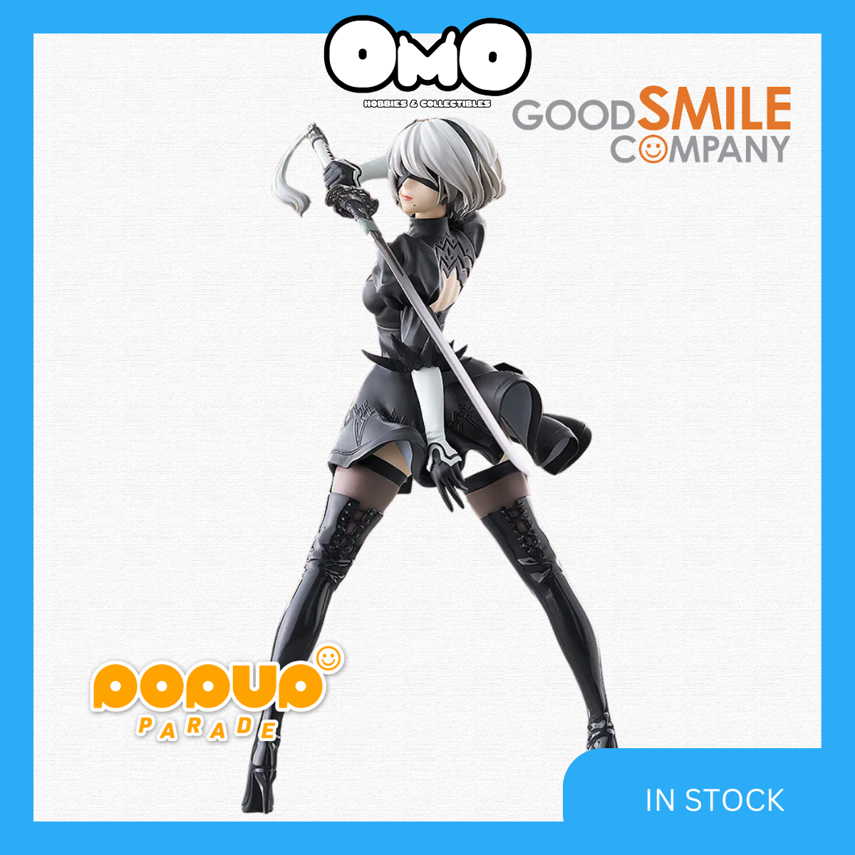 POP UP PARADE 2B NIER AUTOMATA