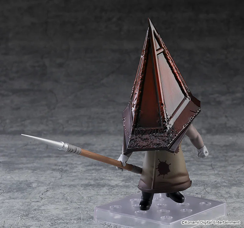 NENDOROID 2572 RED PYRAMID