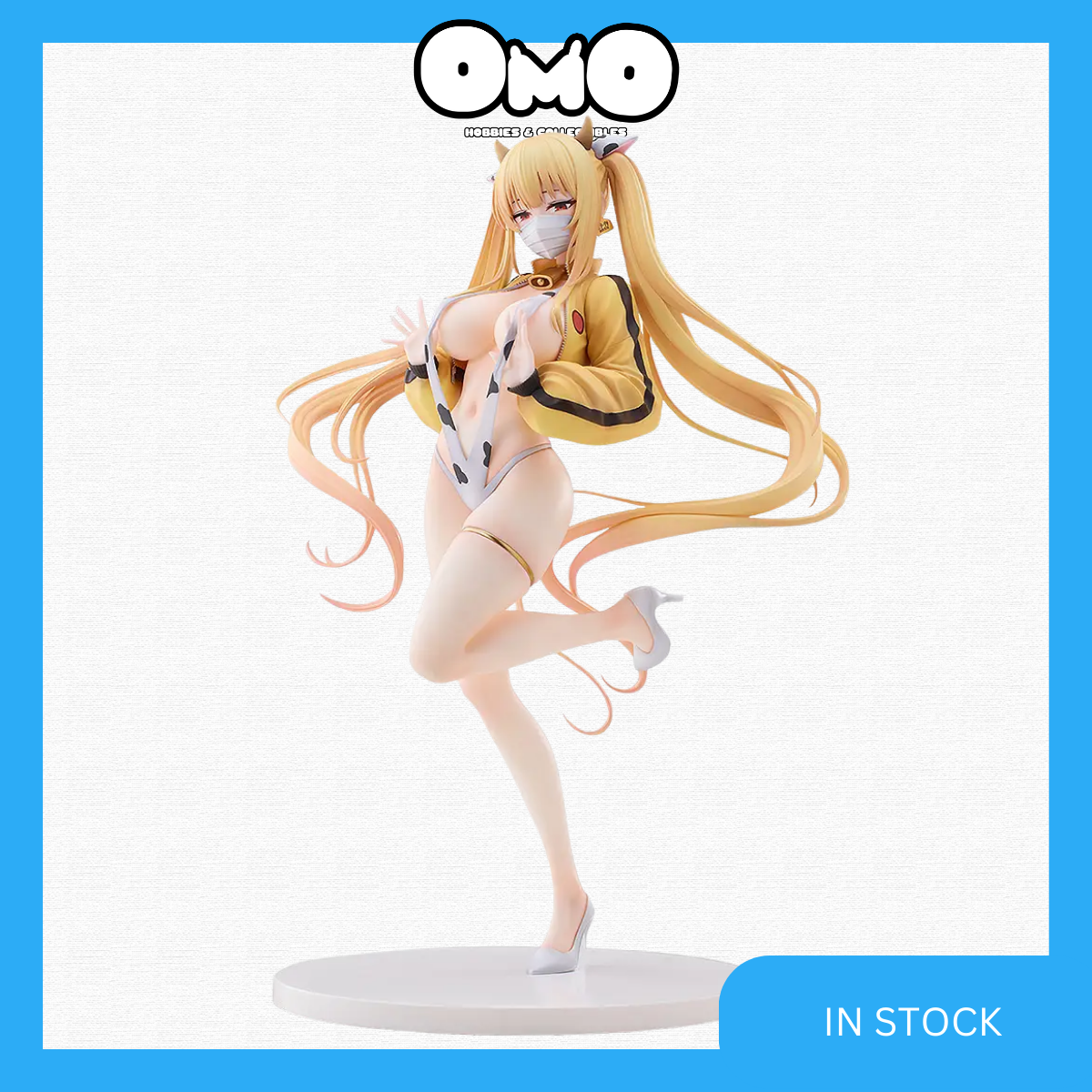 Sayuri Dairy Cow Version (1/7 Scale)