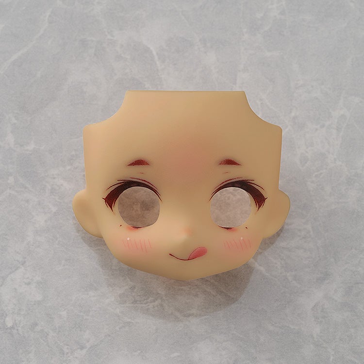 Nendoroid Doll Customizable Face Make Up!: Rena 01 (Cinnamon)