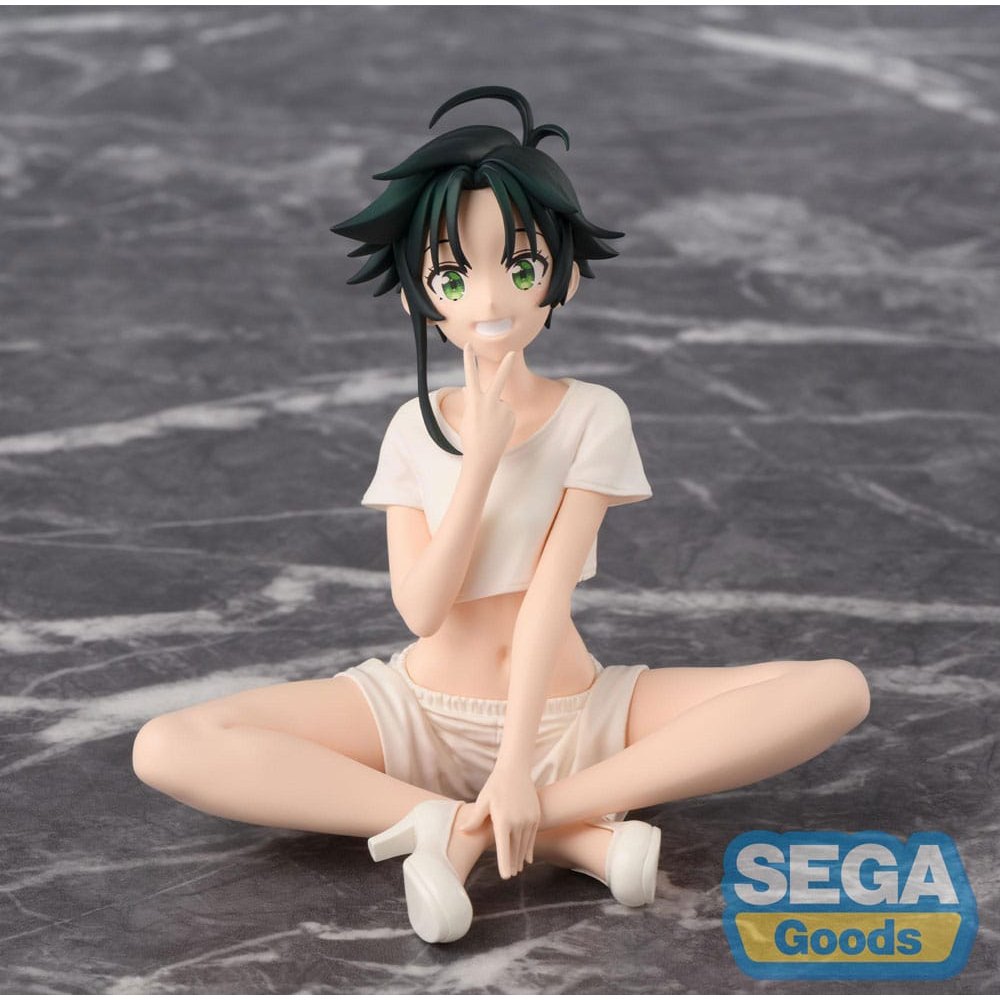 TV Anime "The Shiunji Family Children" PM Perching Figure "Minami Shiunji"
