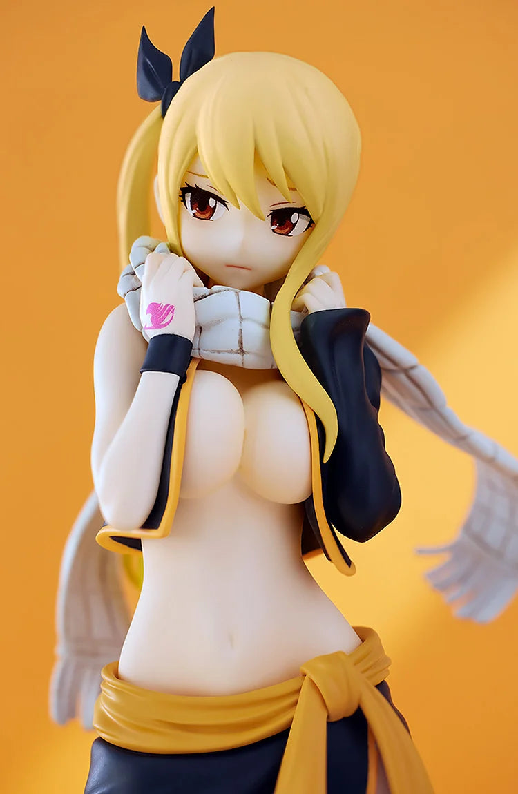 POP UP PARADE LUCY HEARTFILIA Natsu Costume Ver. L SIZE