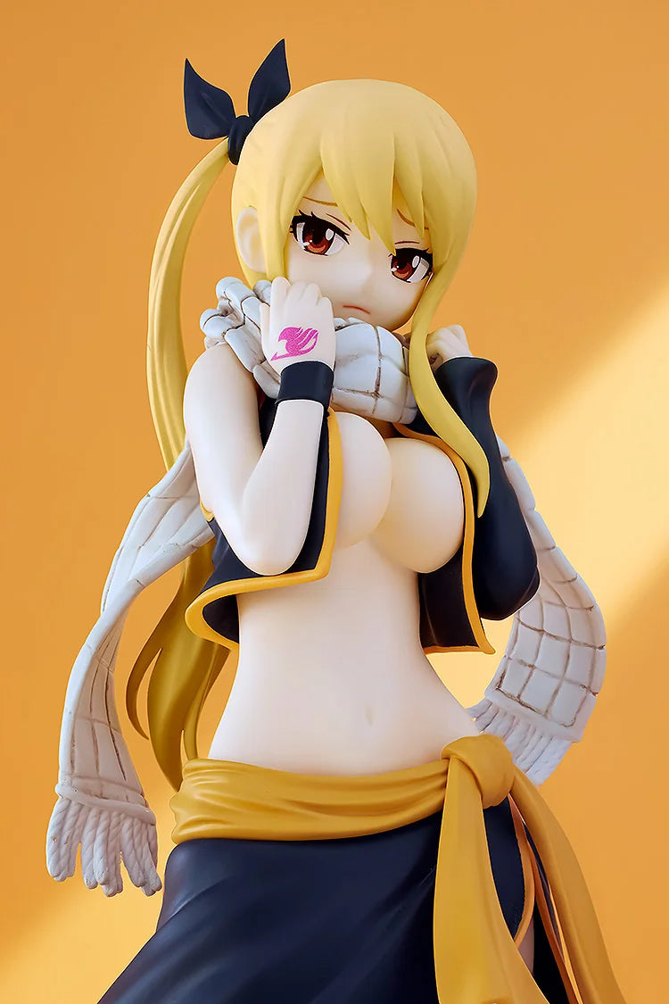 POP UP PARADE LUCY HEARTFILIA Natsu Costume Ver. L SIZE