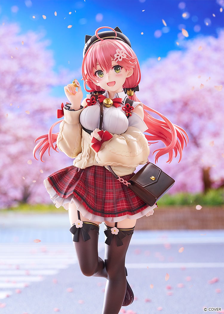Sakura Miko Date Style - Casual Outfit Ver. (6pcs/case)