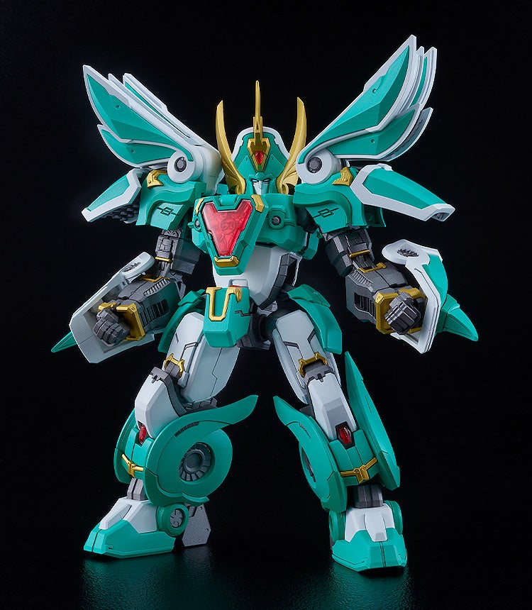 MODEROID King's Style Winzert