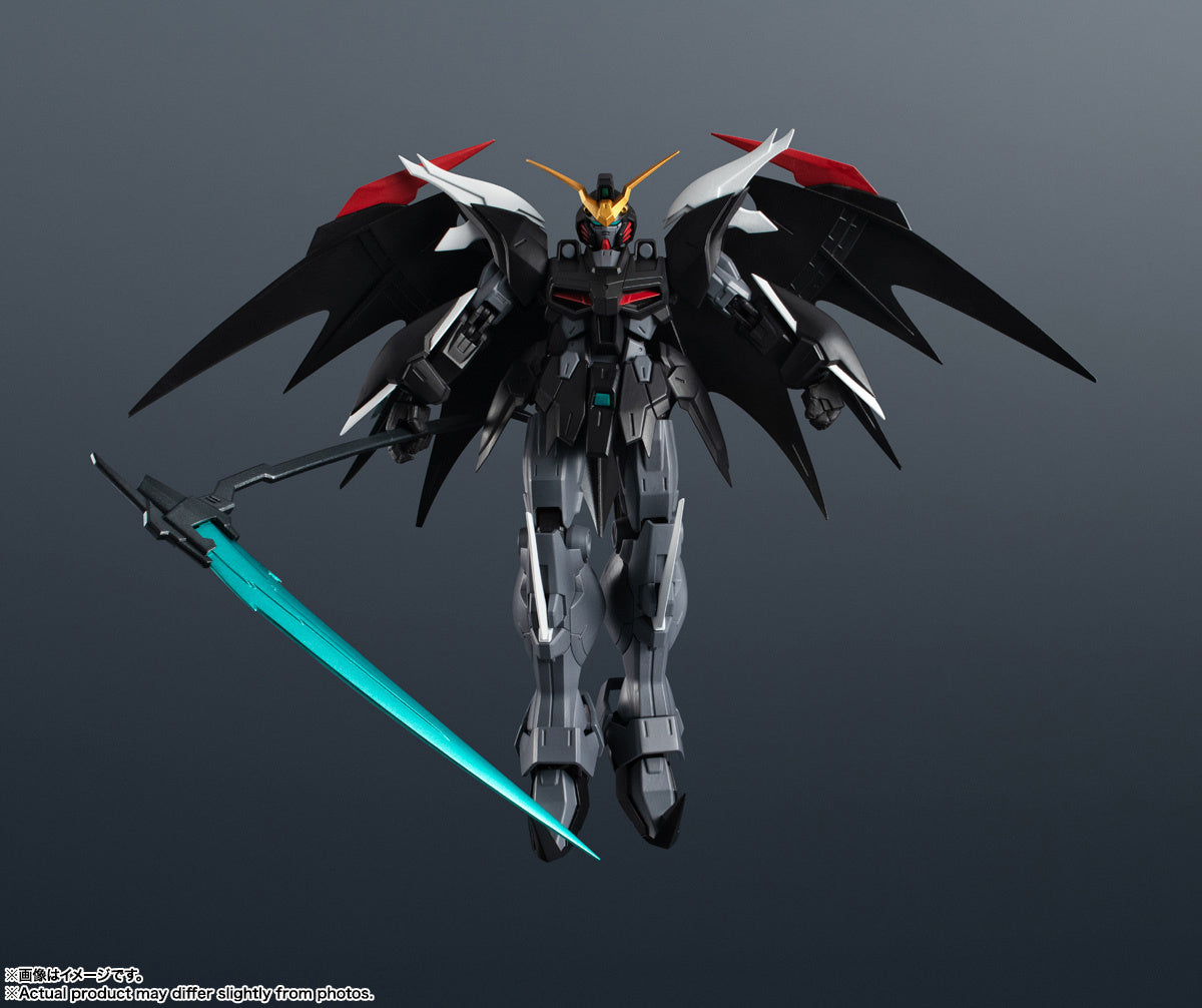 Bandai GUNDAM UNIVERSE XXXG-01D2 DEATHSCYTHE HELL EW Gundam Wing: Endless Waltz