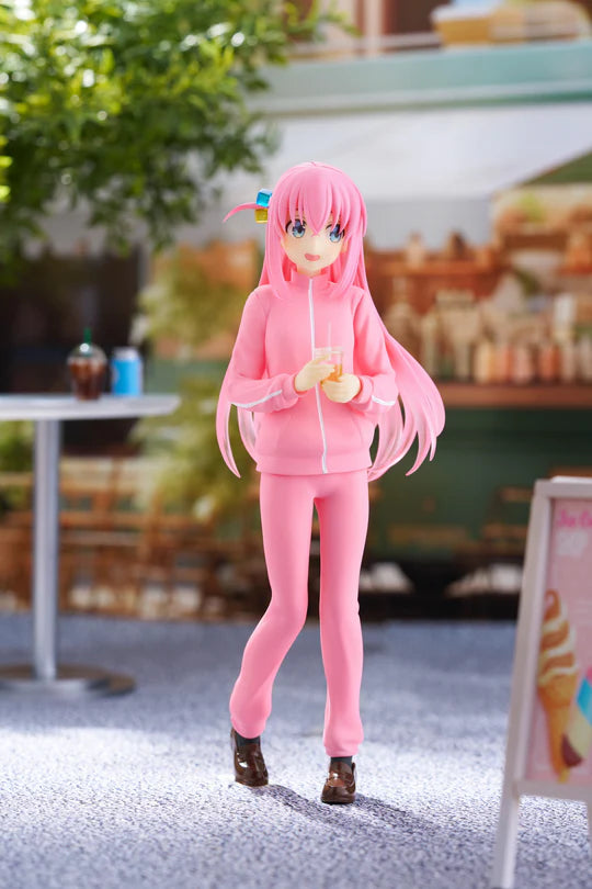 Taito - Bocchi the Rock! Coreful Figure - Hitori Gotoh: Casual Clothes Ver.