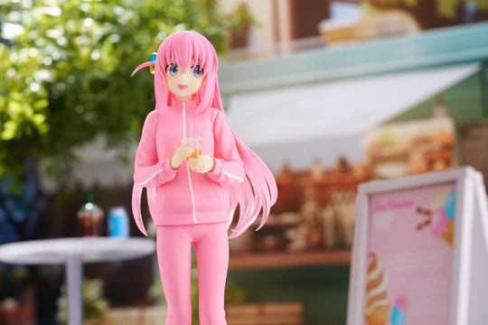 Taito - Bocchi the Rock! Coreful Figure - Hitori Gotoh: Casual Clothes Ver.