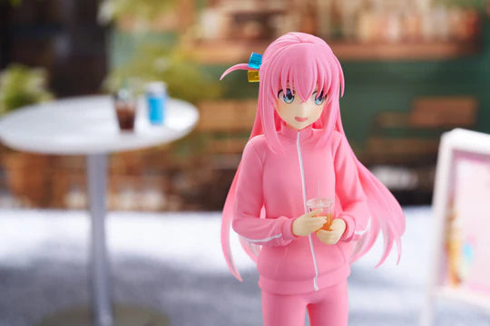 Taito - Bocchi the Rock! Coreful Figure - Hitori Gotoh: Casual Clothes Ver.