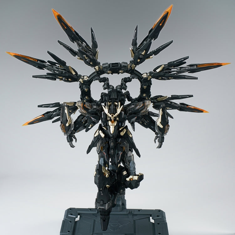 Vientiane Fusion Black Apocalypse Tactical Machine