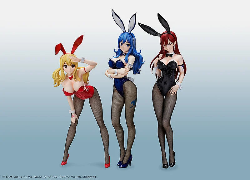 FREEing 1/4 JUVIA LOCKSER: BUNNY VER.