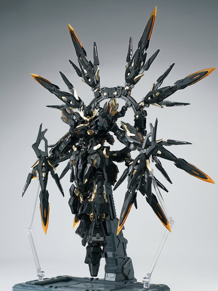 Vientiane Fusion Black Apocalypse Tactical Machine