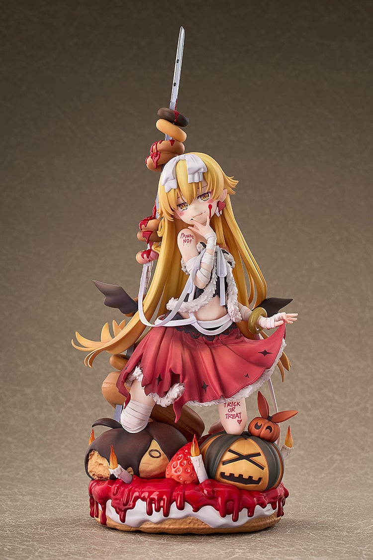 Shinobu Oshino TRICK OR TREAT