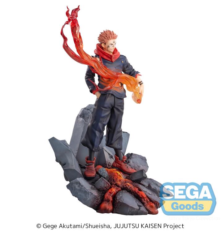 Jujutsu Kaisen Luminasta Sukuna (Fuga Ver.)