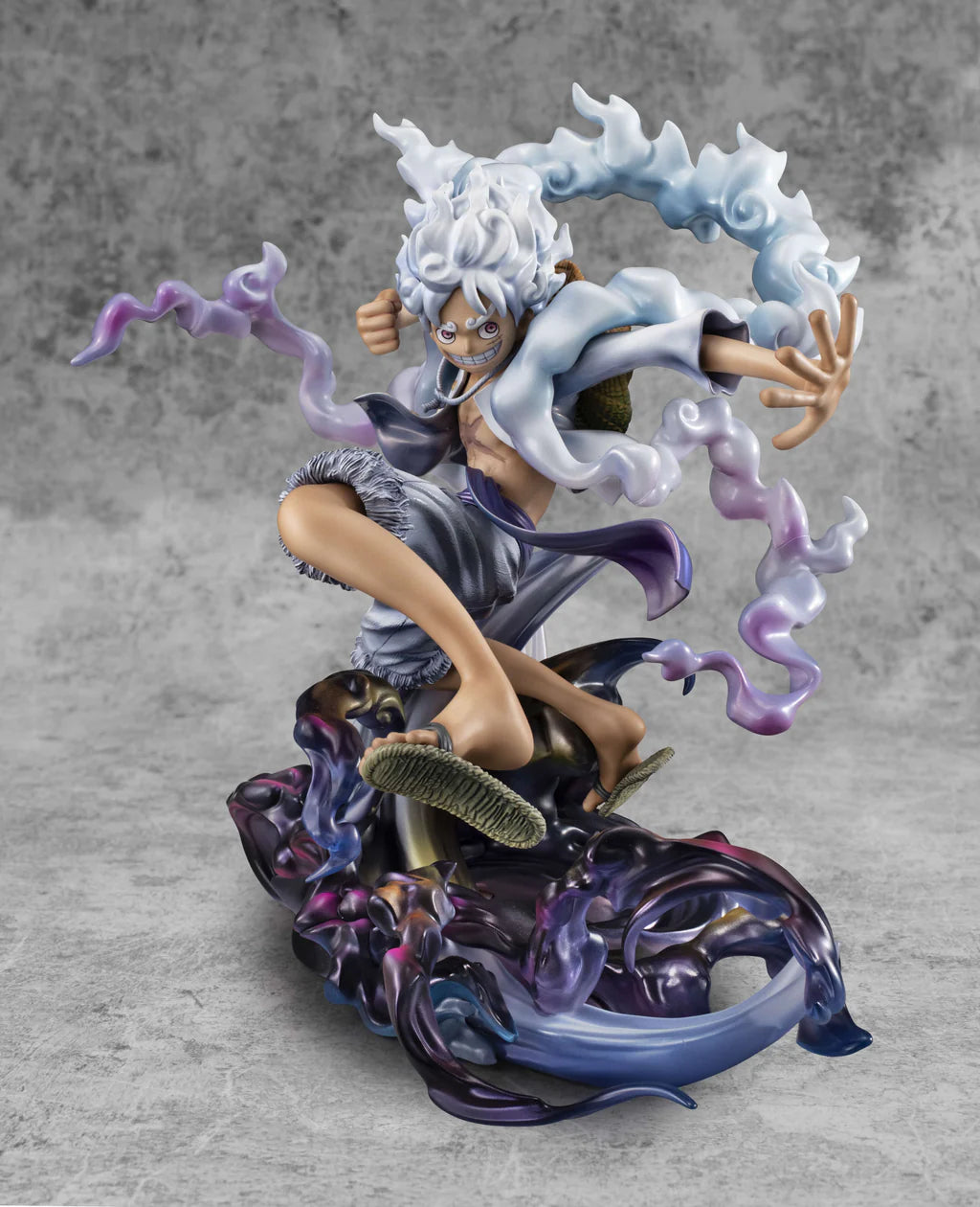 Megahouse Portrait.Of.Pirates ONE PIECE "SA-MAXIMUM" Monkey D. Luffy "GEAR5"