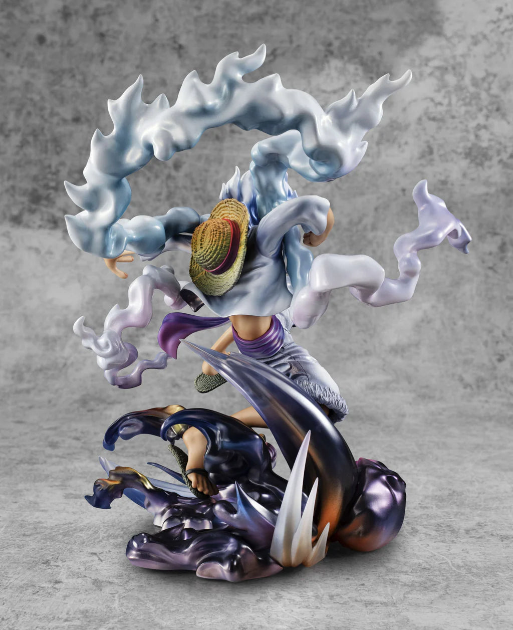 Megahouse Portrait.Of.Pirates ONE PIECE "SA-MAXIMUM" Monkey D. Luffy "GEAR5"