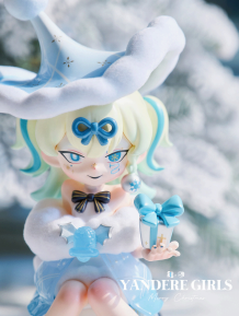 Yanderegirl - Christmas