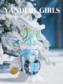 Yanderegirl - Christmas