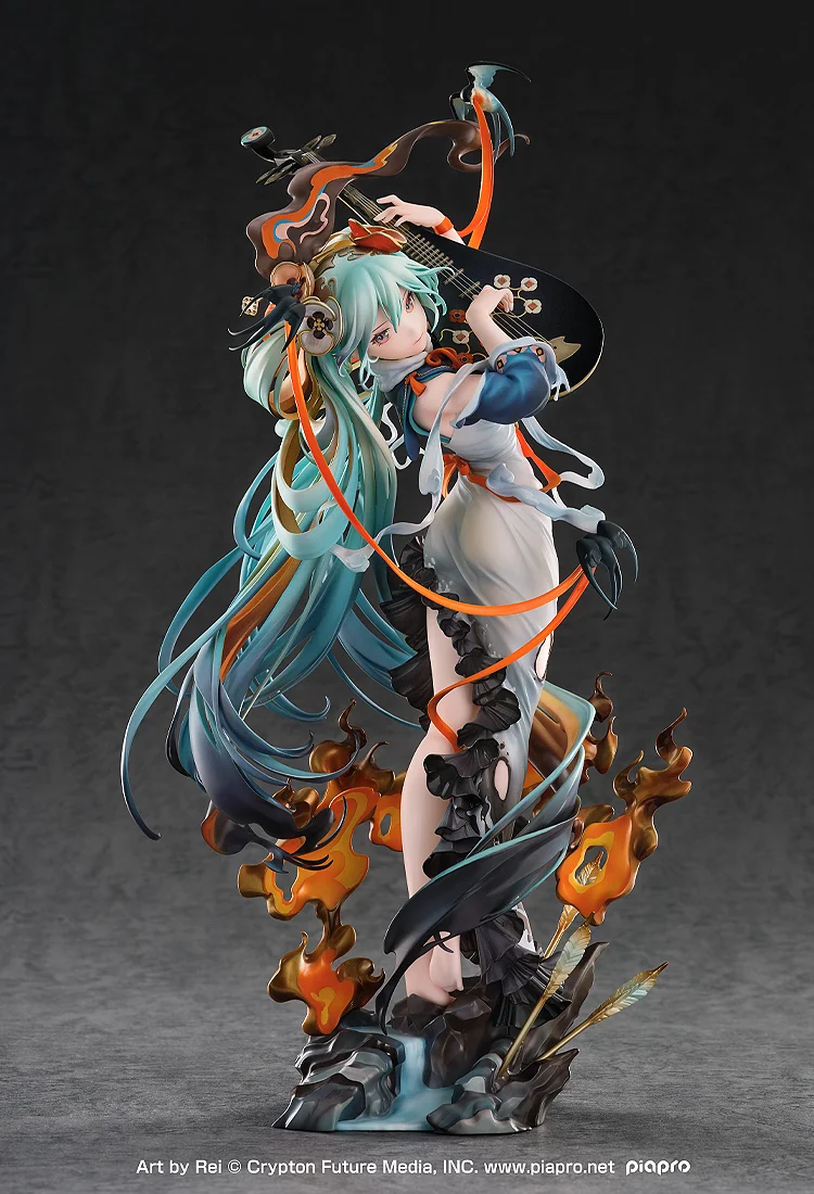 1/6 HATSUNE MIKU SHIMIAN MAIFU