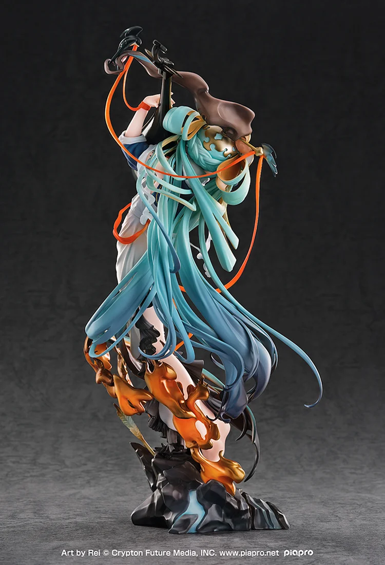 1/6 HATSUNE MIKU SHIMIAN MAIFU