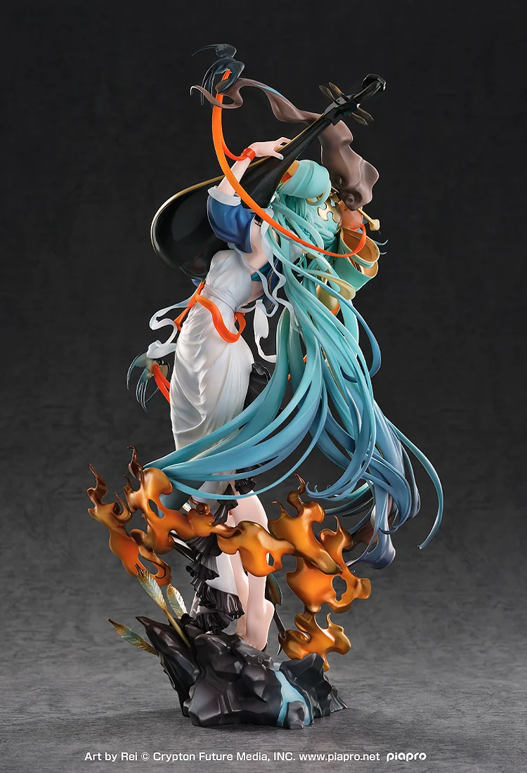 1/6 HATSUNE MIKU SHIMIAN MAIFU