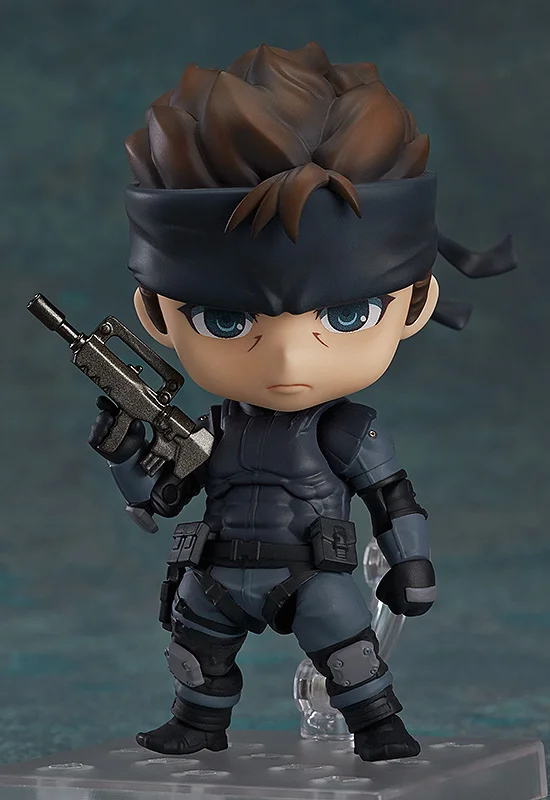 NENDOROID 447 SOLID SNAKE