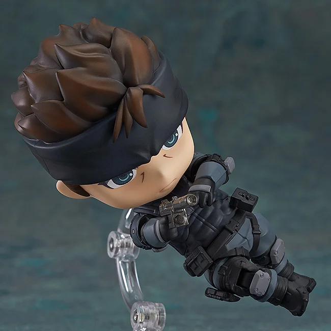 NENDOROID 447 SOLID SNAKE