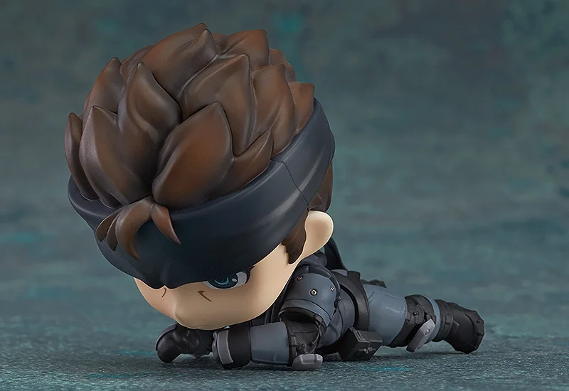 NENDOROID 447 SOLID SNAKE