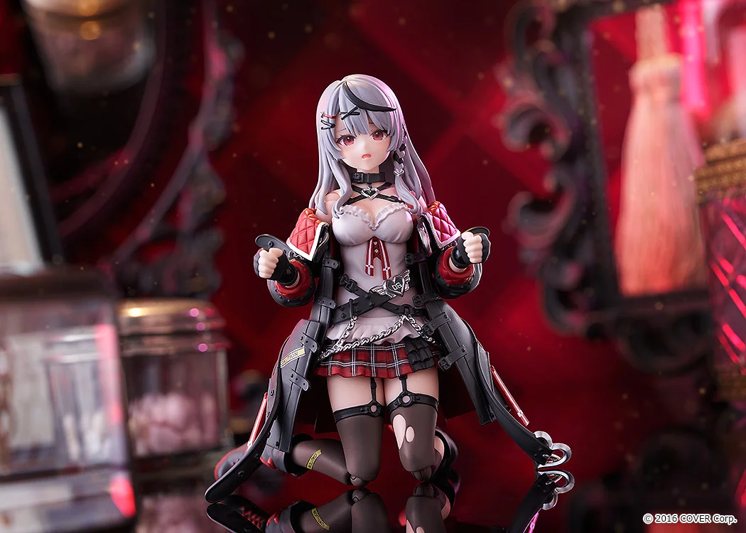 FIGMA SAKAMATA CHLOE
