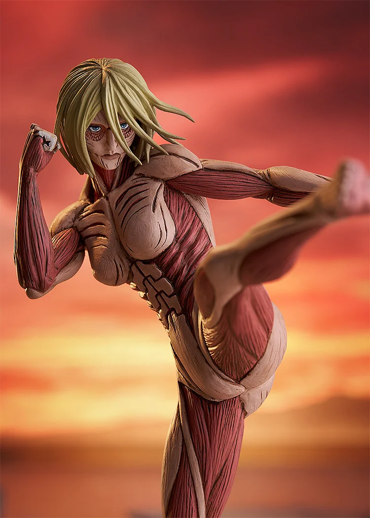 POP UP PARADE Annie Leonhart: Female Titan Ver. L Size