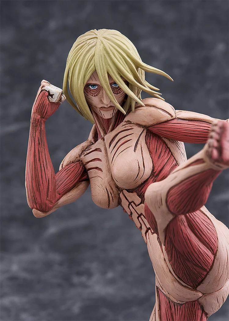 POP UP PARADE Annie Leonhart: Female Titan Ver. L Size