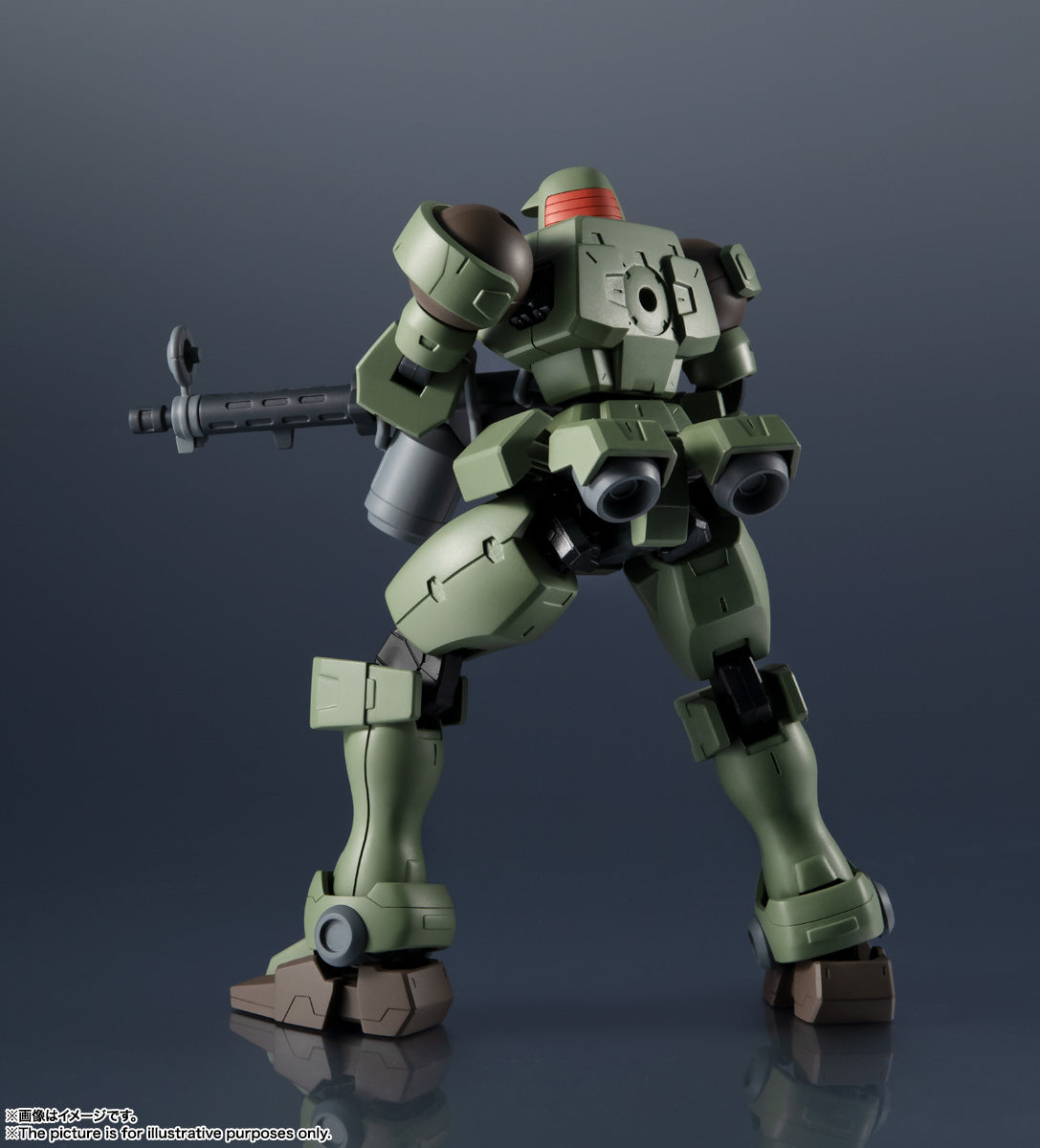 Bandai Gundam Universe OZ-06MS LEO "Mobile Suit Gundam Wing" GU-22