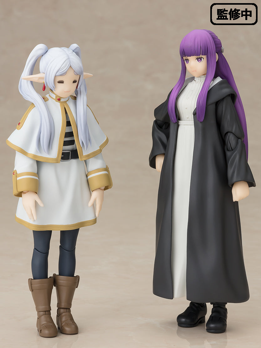 S.H.Figuarts Frieren (Frieren: Beyond Journey's End)