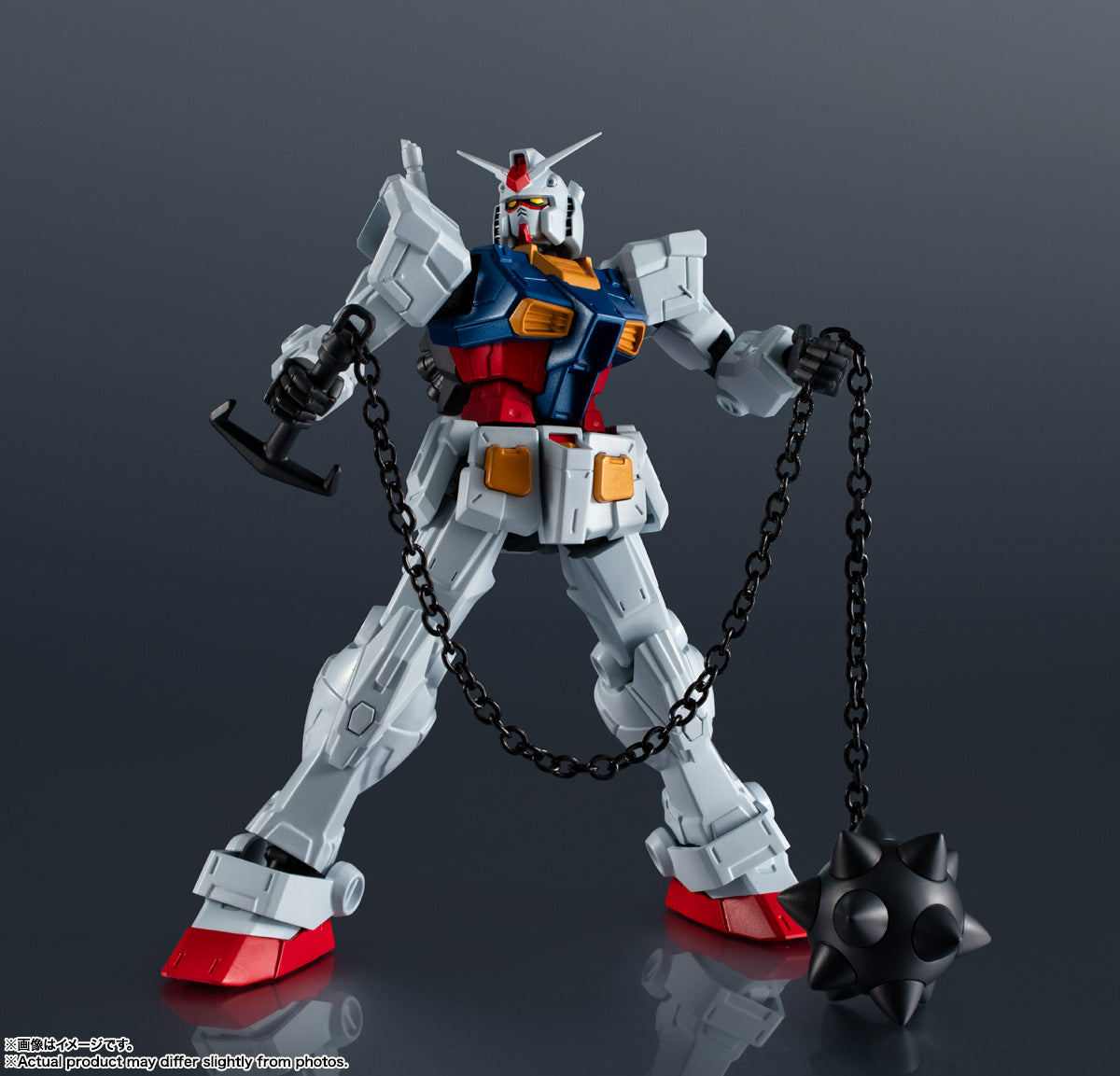 GUNDAM UNIVERSE RX-78-2 GUNDAM RENEWAL
