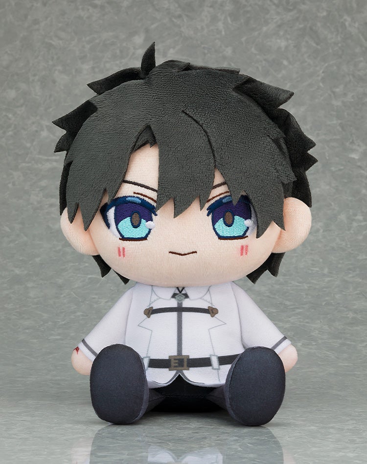Chocopuni Plushie Master/Male Protagonist