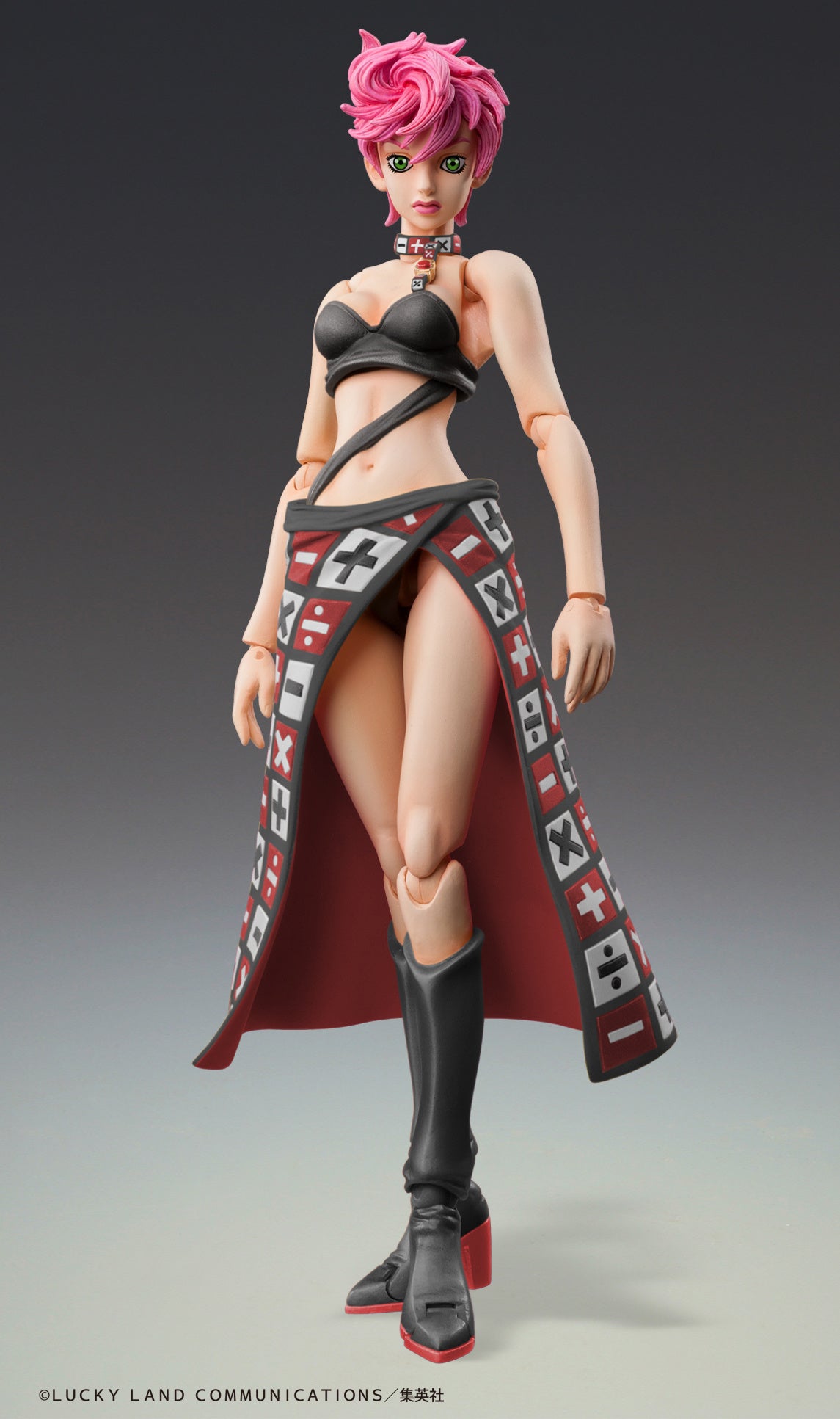 Chozokado Trish Una Ver.BLACK